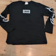Coca-Cola 1886 長袖Tシャツ ブラックのサムネイル