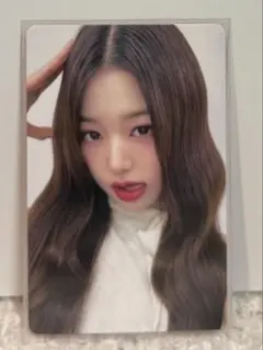 ウォニョン　トレカ　IVE ALIVE オフラインイベント 東京限定