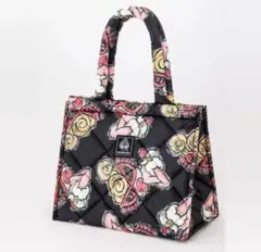 ヒステリックミニ　ヒスミニ　トートバッグ　マザーズバッグ　ブラック　黒