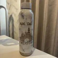海外ディズニー ディズニーランドパリ　タンブラー　大理石 wdw dlp