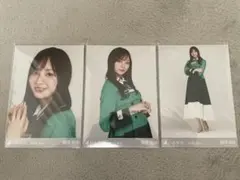 乃木坂46 梅澤美波 36th 制服 2024 コンプ 生写真 - メルカリ