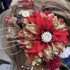 髪飾り【3/4まで最終値下げ】