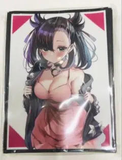 【ポケモン】マリィ　スリーブ