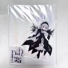 PEACH-PIT 25周年特別展 ローゼンメイデン水銀燈 缶バッジ10個セット