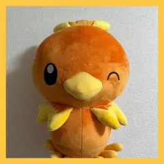 アチャモ　ウインクver.