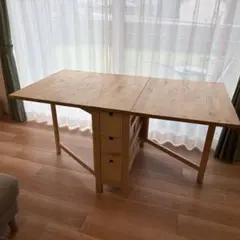 2026年最新】ikea ダイニングテーブル ノールデンの人気アイテム