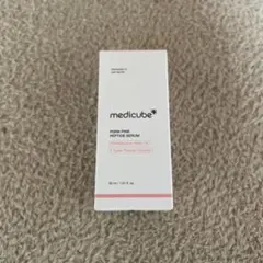 新品！メディキューブ PDRN ピンクペプチドセラム アンプル