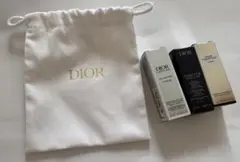 DIOR 巾着 サンプルのサムネイル