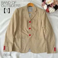2025年最新】BAND OF OUTSIDERS テーラードジャケットの人気アイテム 