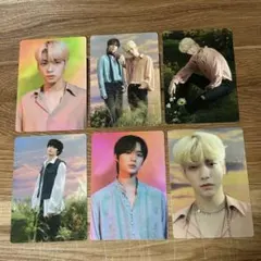 スビン ボムギュ ヒュニンカイACT: SWEET MIRAGEミニフォトカ