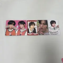 NCTWISH リク トレカ セット シーグリ color steady MD