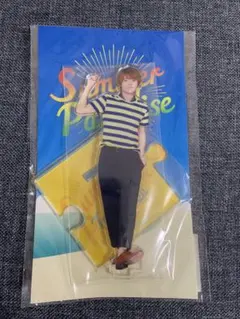 新品未開封 吉澤閑也 2018アクスタ サマパラ サマパラ 2018 Travis Japan 吉澤閑也 アクスタ - メルカリ