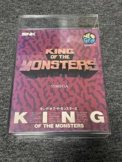 ネオジオ NEOGEO キングオブザモンスターズ2 ROMカセット 希少品 