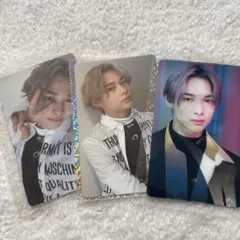 新品　ENHYPEN ニキ　NIKI カーニバル　CARNIVAL