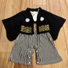 80＊3way袴ロンパース お祝い