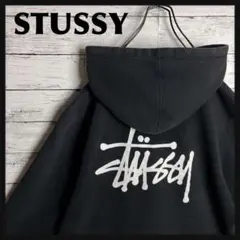 超希少/良品】00s STUSSY GIRLS スウェット パーカー 刺繍 - メルカリ
