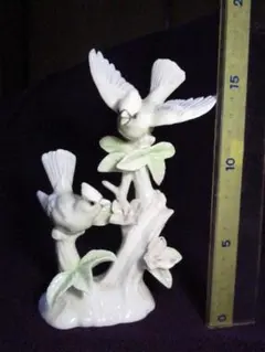 ヴィンテージ★オールド セトノベルティ SEYEI 鳥 フィギュリン 里帰り品 ヴィンテージ☆オールド セトノベルティ SEYEI 鳥 フィギュリン 里帰り