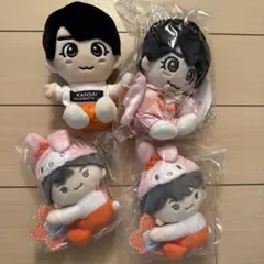 大西流星　ちびぬい　まとめ売り