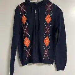 COMME CA ISMセーターパーカー