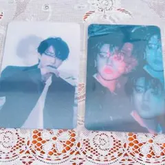 stray kids DOIT レンチキュラー チャンビン