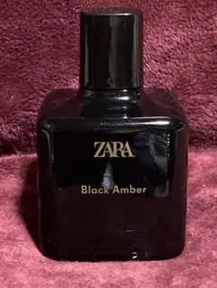 ☆正規品 ZARA Black Amber 香水☆のサムネイル