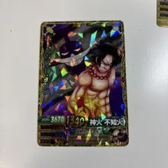 2026年最新】2nd anniversary set ポートガス・d・エース プロモの人気