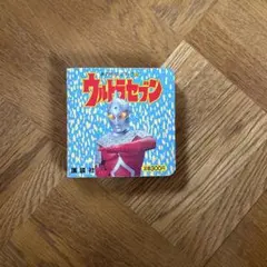 バンダイ ウルトラセブン21 トレーディングカード - メルカリ
