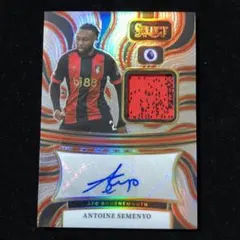 Antoine Semenyo セメニョ Select Auto 直筆 ジャージ