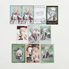 にじさんじ 叢雲カゲツ チェキ風カード セット まとめ売り