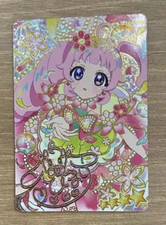 ひみつのアイプリ リング4弾 ひまり サイン