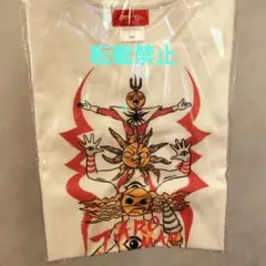 タローマン大万博 完全復刻版 Tシャツ M 大長編タローマン Tシャツ黒 M | NHK キャラクターショップ TOKYO