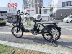 060中古 Panasonic電動アシスト自転車 12Ah 大阪 - メルカリ