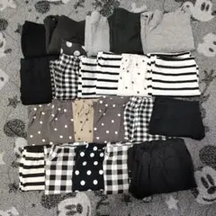 最終価格☆西松屋、しまむら長ズボン90cm、22点Set