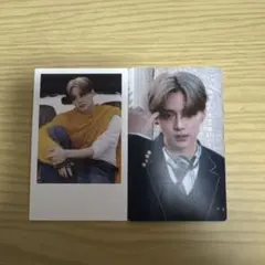 ALPHA DRIVE ONE ald1 サンウォン トレカ