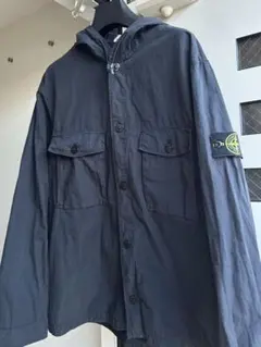 stone island hooded jacket 2020ssのサムネイル