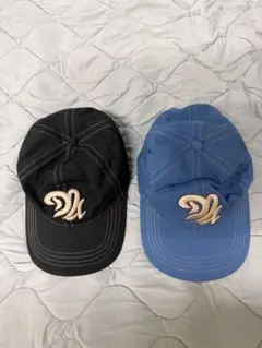 DEAILE キャップ 2色セットのサムネイル