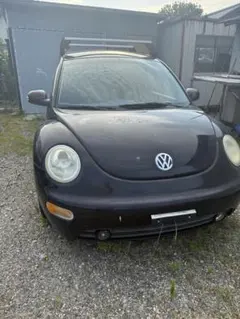 北米　VW純正　ニュービートル用　フロントブラ ニュービートル用 フロントブラ - メルカリ