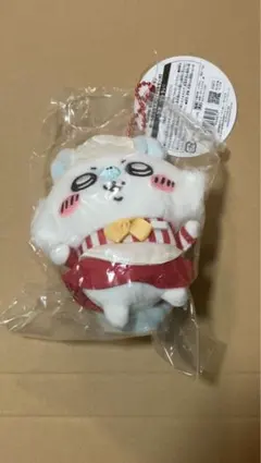 ちいかわレストラン モモンガ マスコット ぬいぐるみ キーホルダー