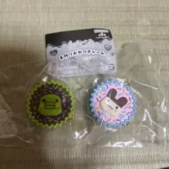 たまごっち 手作りおやつチャーム2個