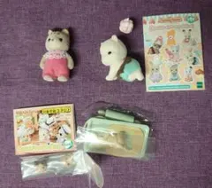 シルバニアファミリー