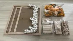 まとめ売り　ウェディンググッズ　ウェルカムスペース