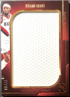 49枚限定 Jerami Grant Silhouette JSY NBA
