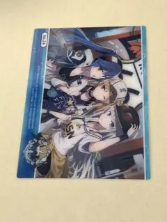 アズールレーン　クリアカード　No.24