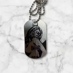 HYSTERIC GLAMOUR ドッグタグ ネックレス