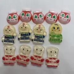 アンパンマンデコパーツ
