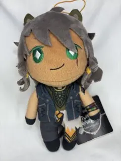 ツイステッドワンダーランド　エクストラぬいぐるみ レオナ・キングスカラー