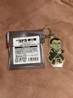 名探偵コナン　SFコレクショントレーディングアクリルキーホルダー　『横溝重悟』