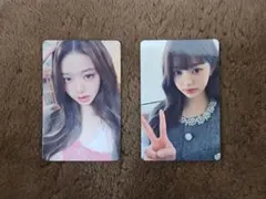 nmixx へウォン ktown4u ktown ラキドロ トレカ NMIXX へウォン AMND Ktown4u トレカ ラキドロ - メルカリ