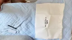 COACH コーチ 巾着袋 保存袋