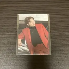 BTS MOS ON:E ナムジュン ミニフォト トレカ